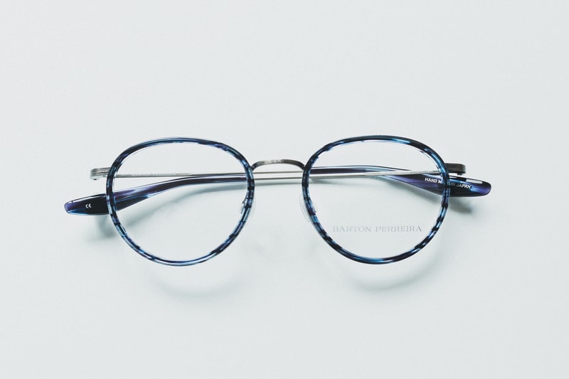 Barton Perreira「CORSO」復刻系列上架