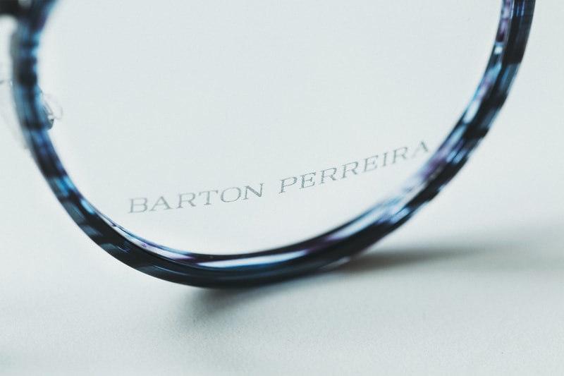 Barton Perreira「CORSO」復刻系列上架