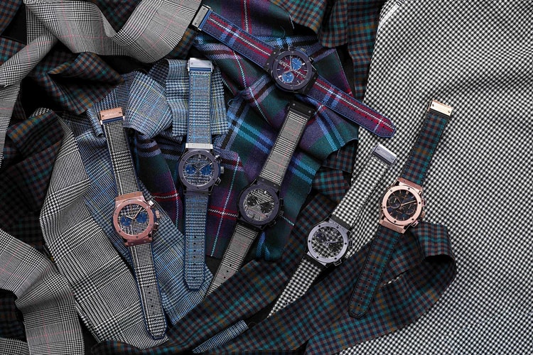 Baselworld Fair 2017 前哨戰 - Hublot 聯名 Italia Independent 第二擊