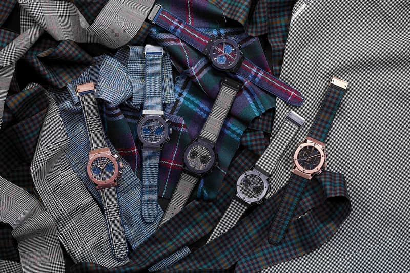 Baselworld Fair 2017 前哨戰 - Hublot 聯名 Italia Independent 第二擊