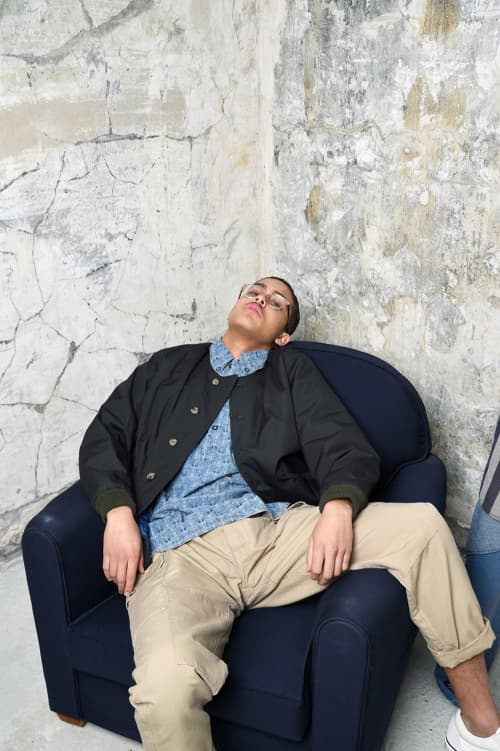 Bleu De Paname 2017 Spring/Summer Collection