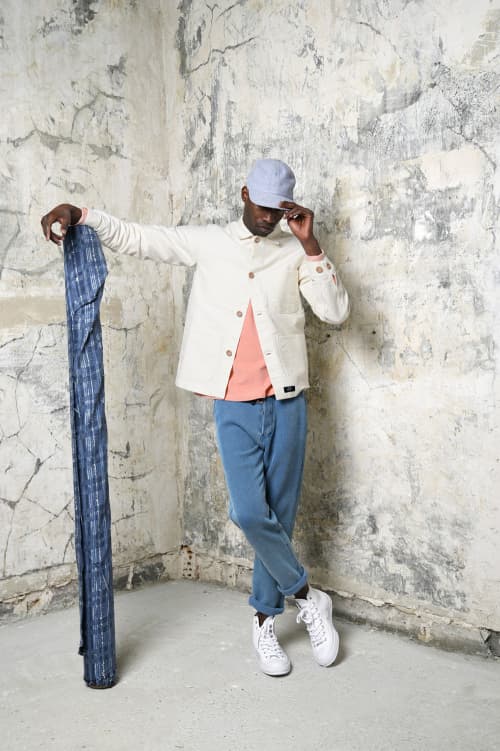 Bleu De Paname 2017 Spring/Summer Collection