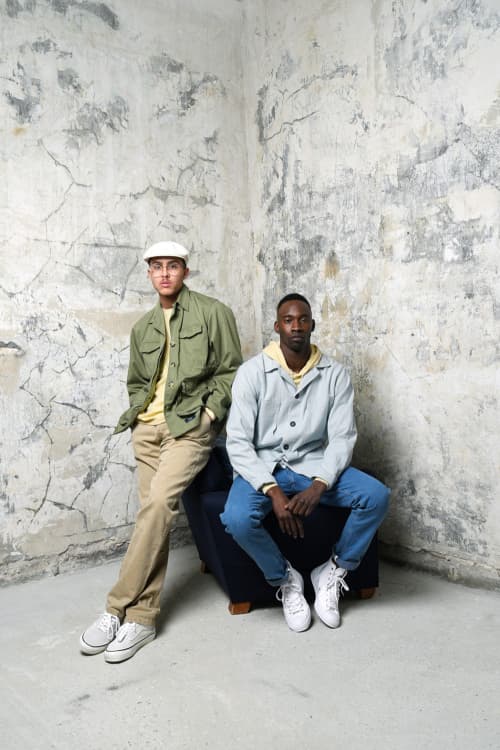 Bleu De Paname 2017 Spring/Summer Collection