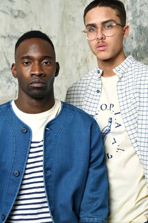 Bleu De Paname 2017 Spring/Summer Collection