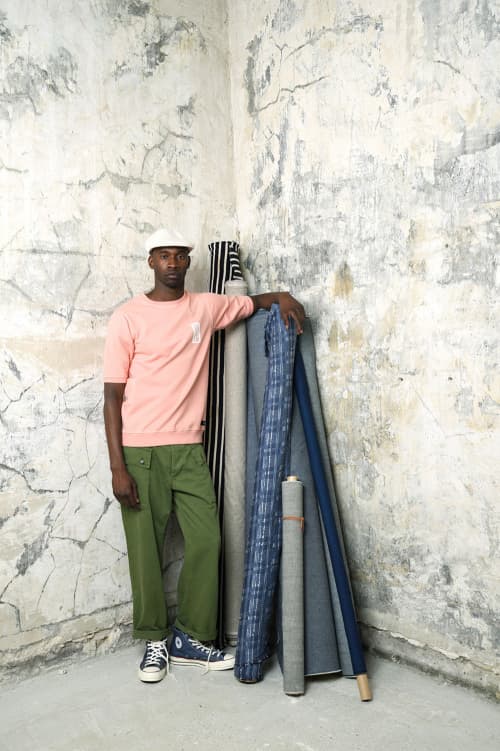 Bleu De Paname 2017 Spring/Summer Collection