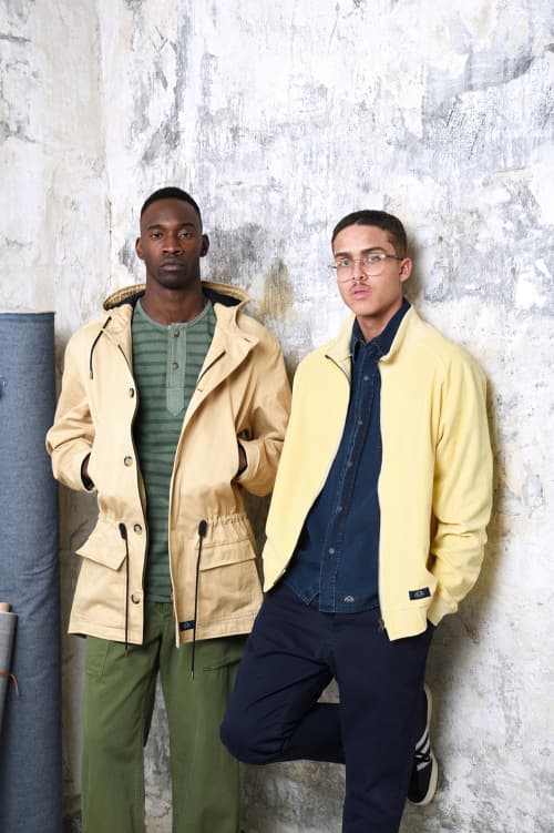 Bleu De Paname 2017 Spring/Summer Collection