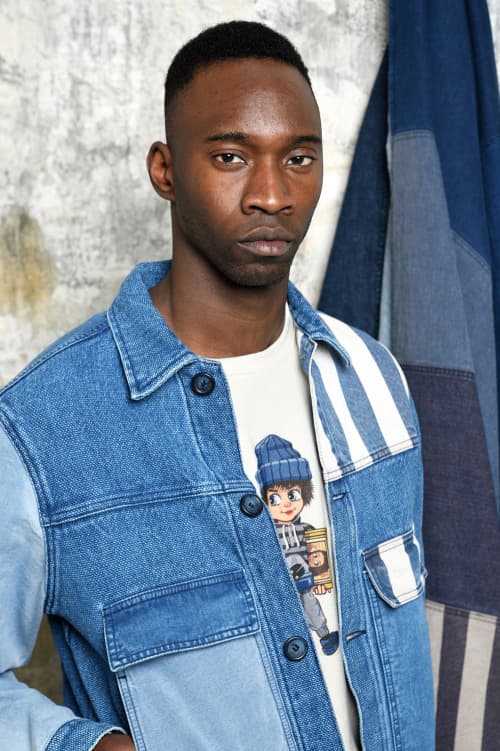 Bleu De Paname 2017 Spring/Summer Collection