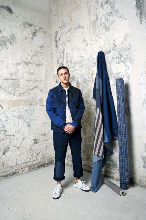 Bleu De Paname 2017 Spring/Summer Collection