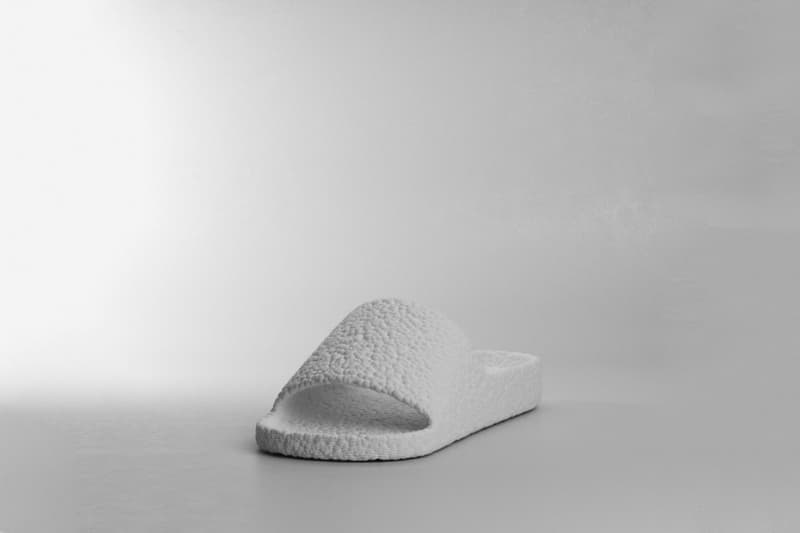 設計師 Oleksandr Shestakovych 打造全 BOOST 概念拖鞋