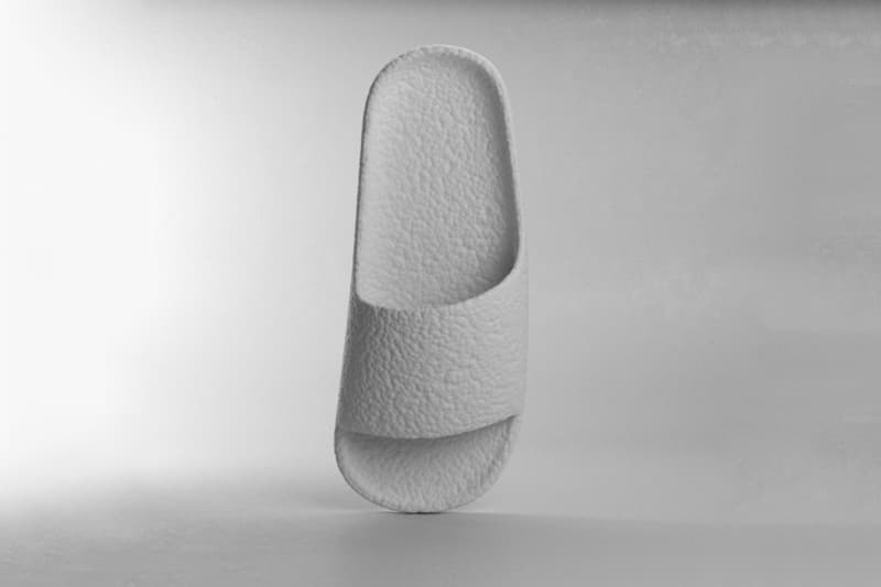 設計師 Oleksandr Shestakovych 打造全 BOOST 概念拖鞋