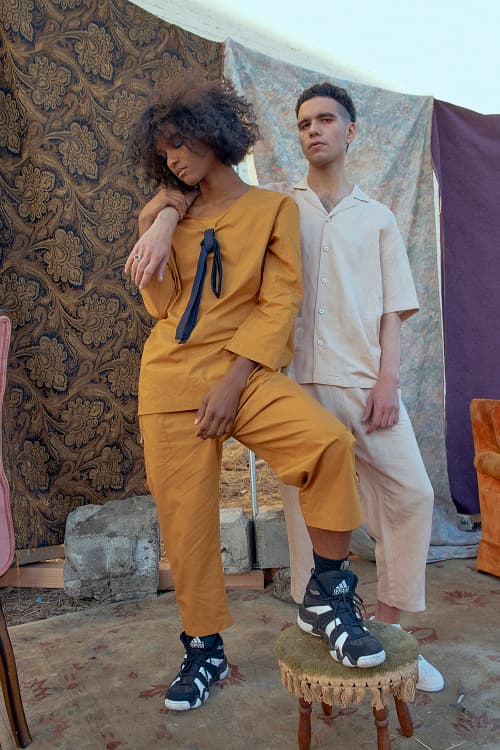 Bristol Basketball-Inspired Collection