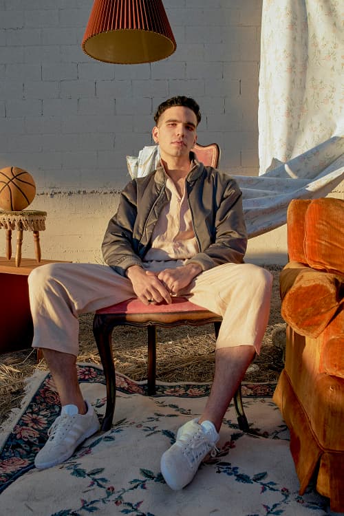 Bristol Basketball-Inspired Collection