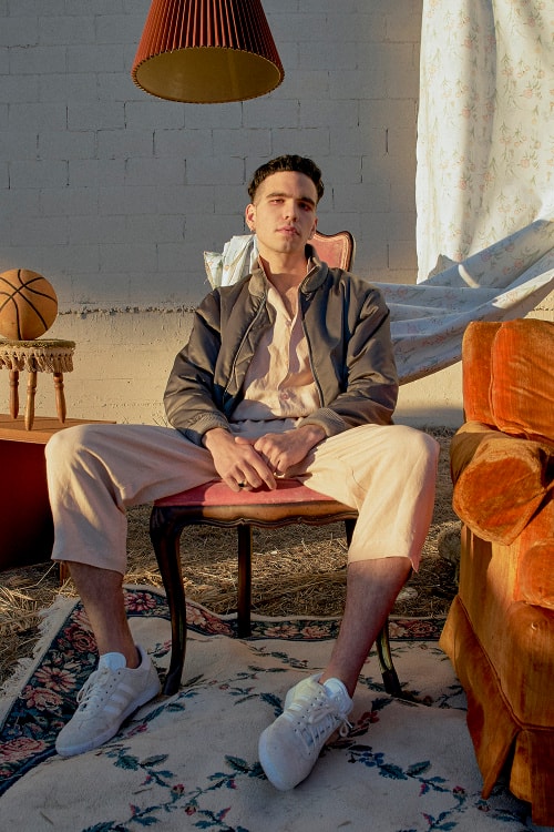 Bristol Basketball-Inspired Collection