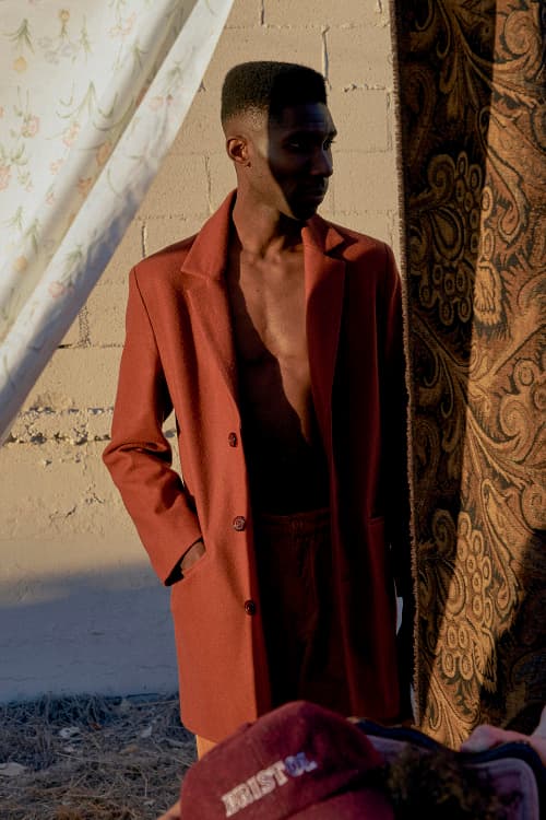 Bristol Basketball-Inspired Collection