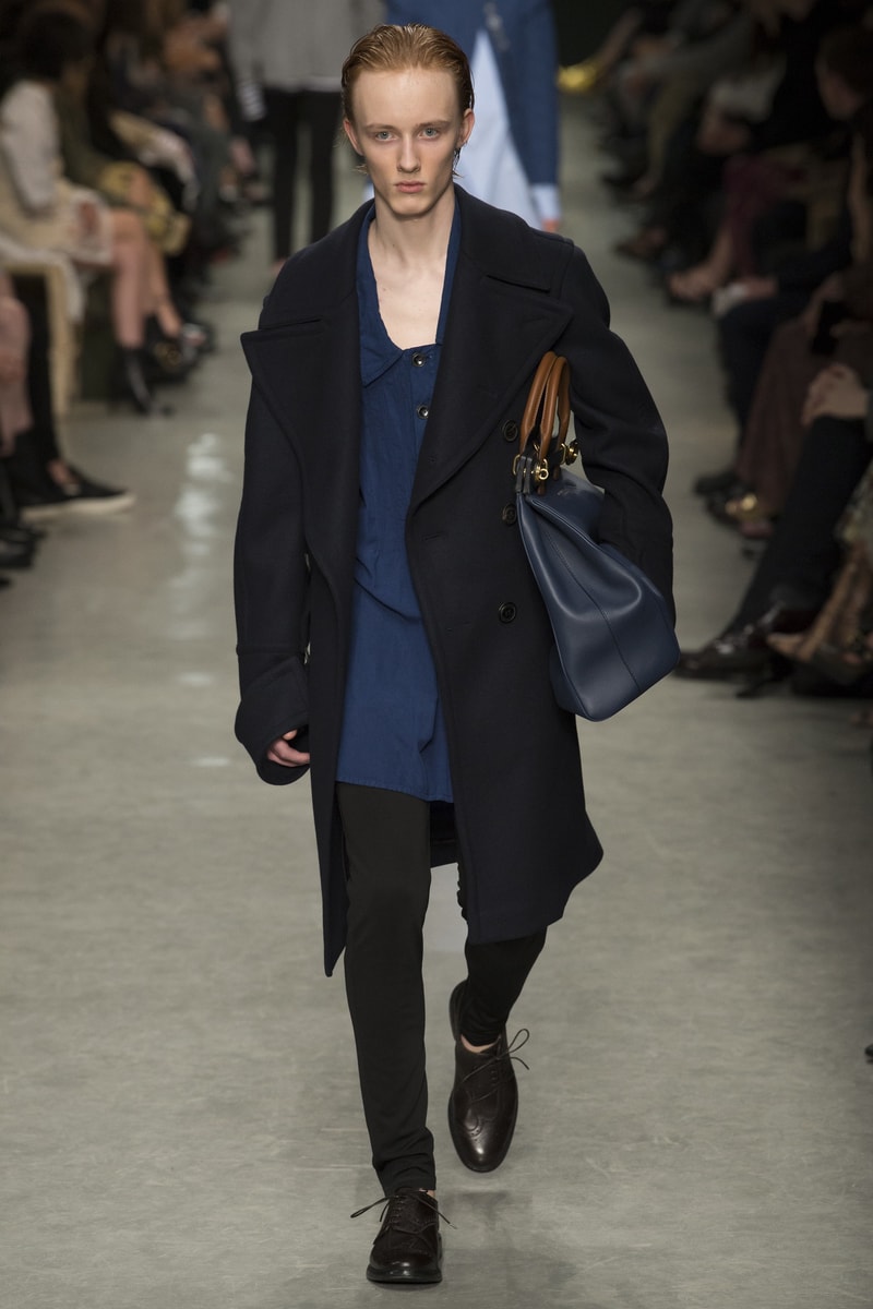 Burberry 2017 February Collection