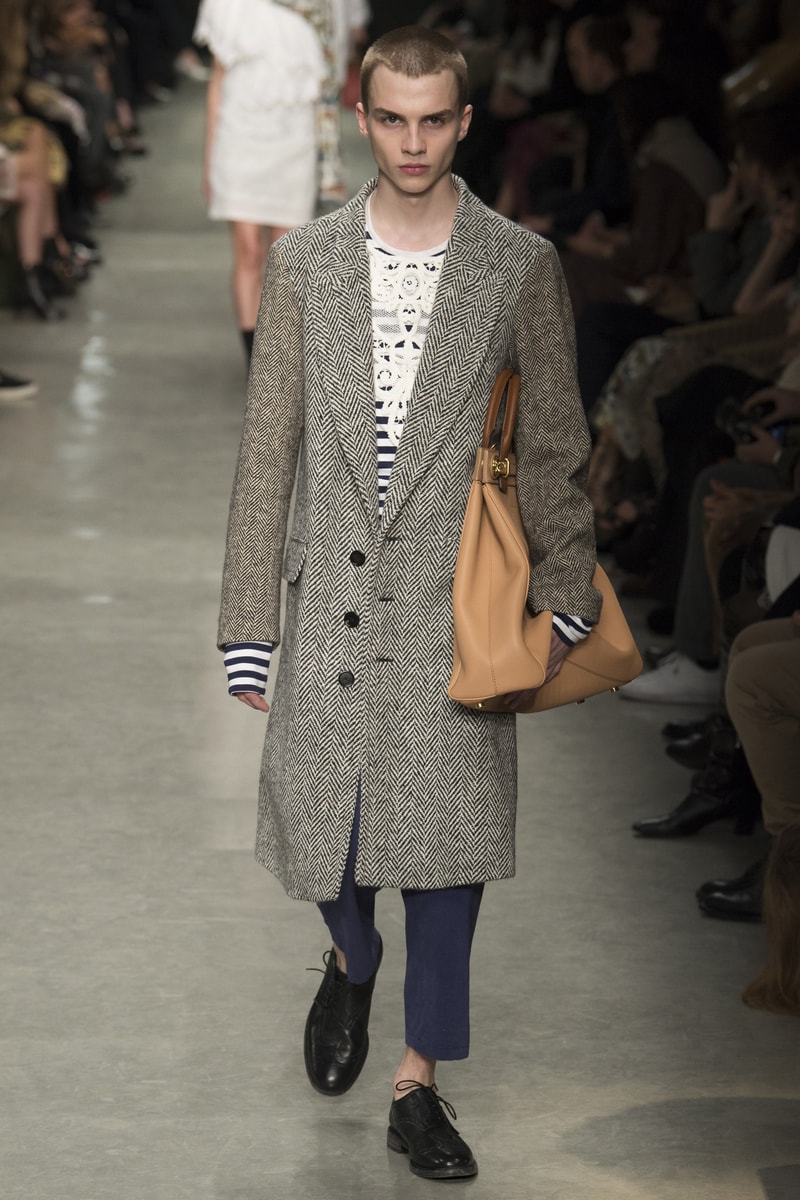 Burberry 2017 February Collection