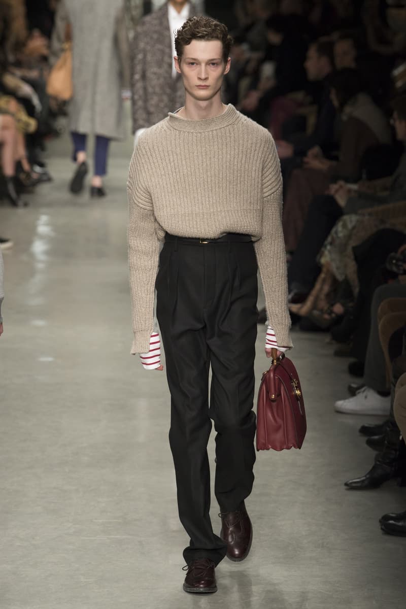 Burberry 2017 February Collection