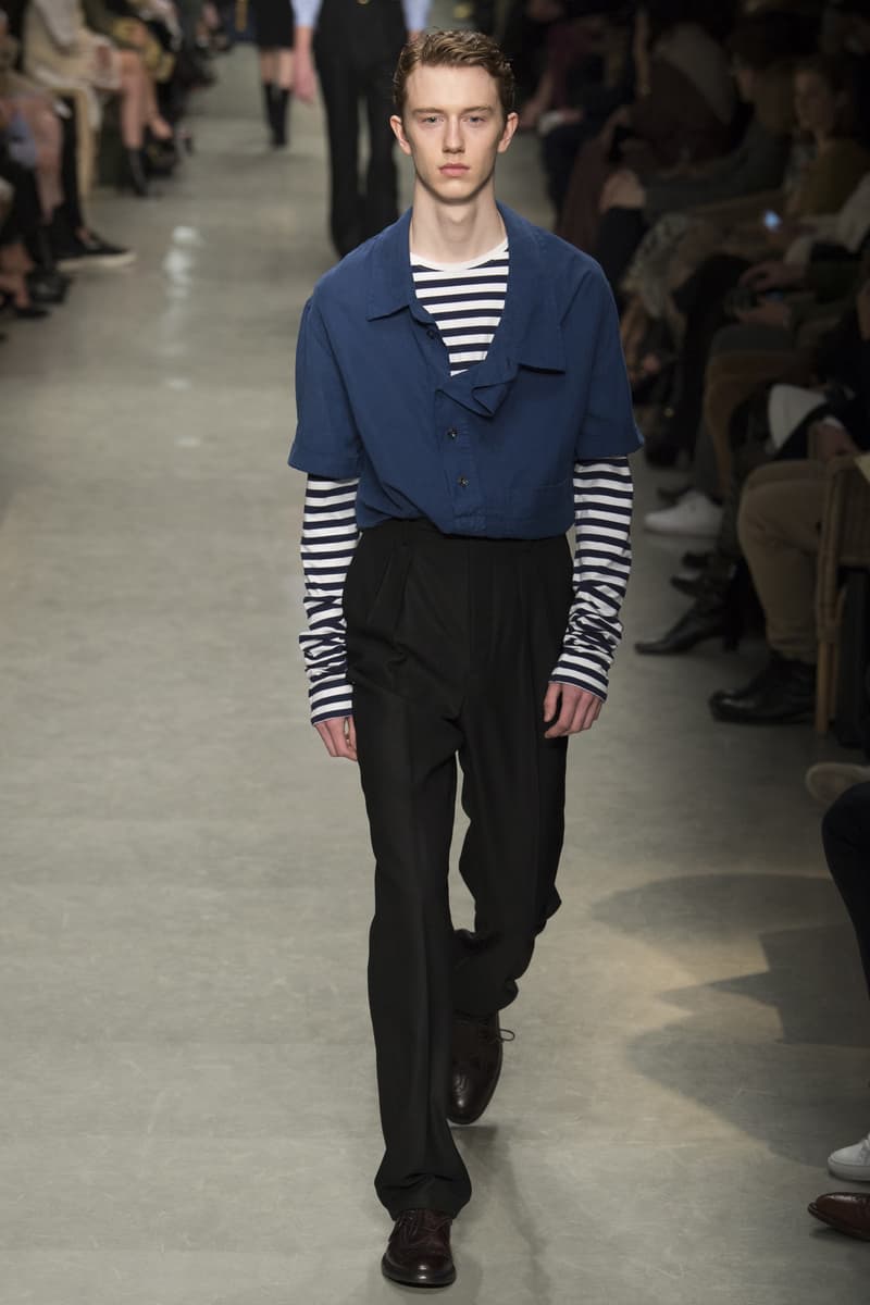 Burberry 2017 February Collection