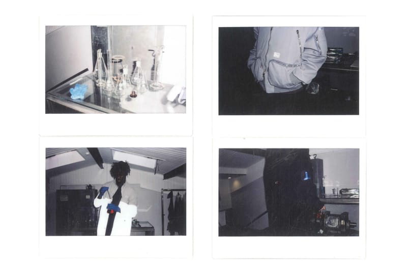 搶先預覽 C2H4 LA 2017 秋冬「Post Apocalypse」系列