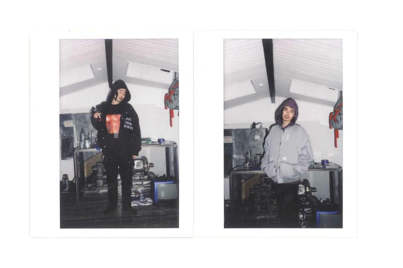 C2H4 LA 2017 Fall/Winter "Post Apocalypse" Preview