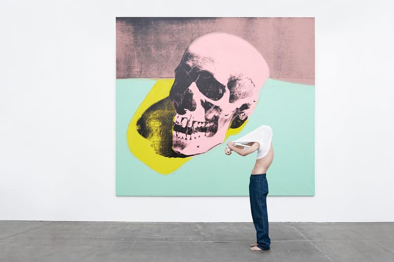 Raf Simons Calvin Klein "American Classics" 2017 Campaign