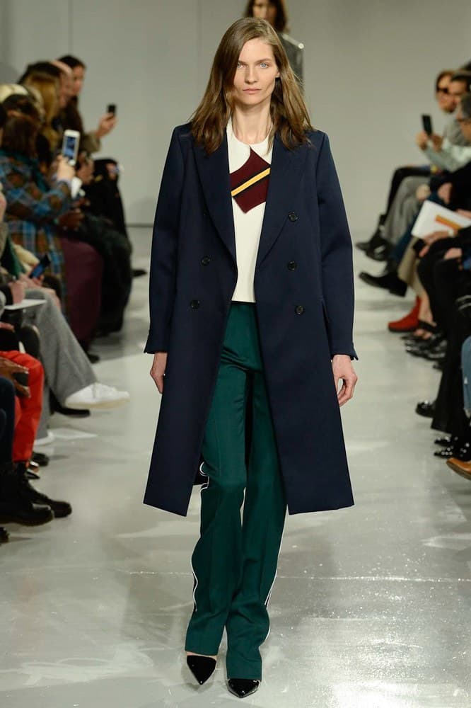 Calvin Klein 2017 Fall/Winter Collection Raf Simons