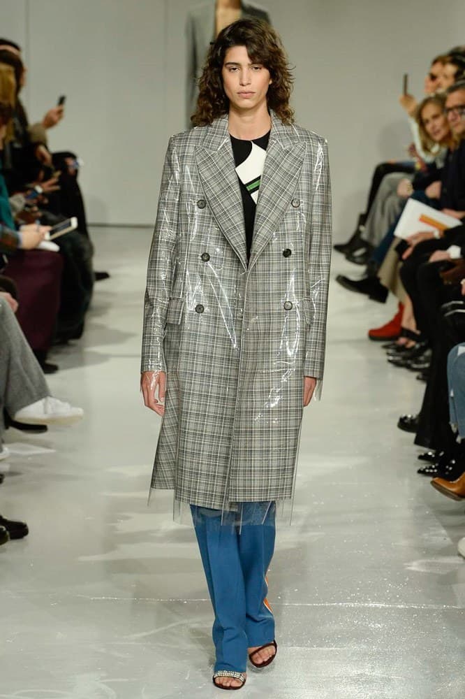 Calvin Klein 2017 Fall/Winter Collection Raf Simons