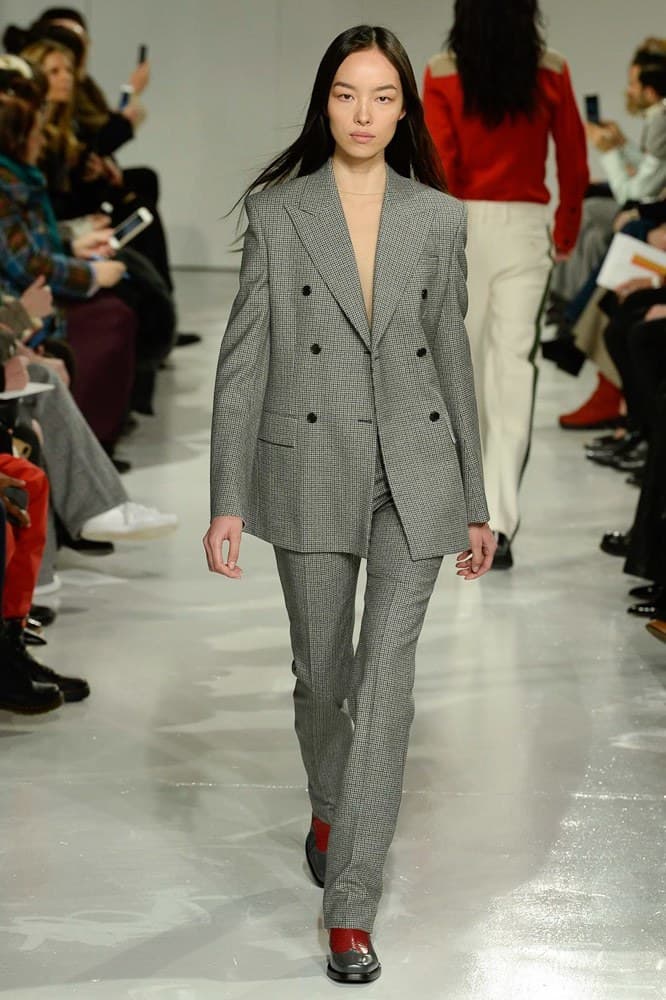 Calvin Klein 2017 Fall/Winter Collection Raf Simons