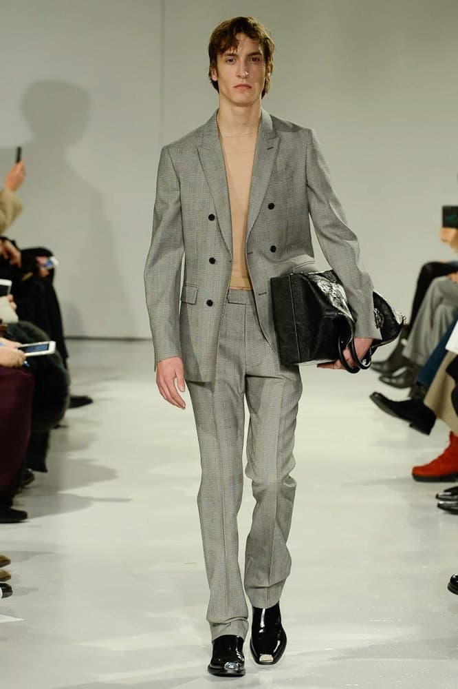 Calvin Klein 2017 Fall/Winter Collection Raf Simons