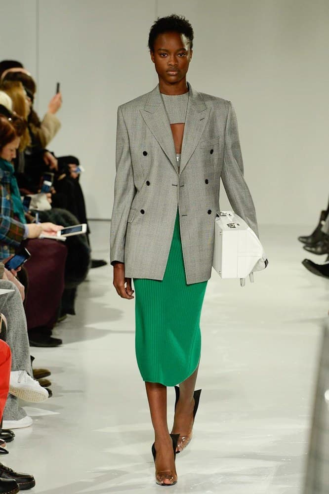 Calvin Klein 2017 Fall/Winter Collection Raf Simons