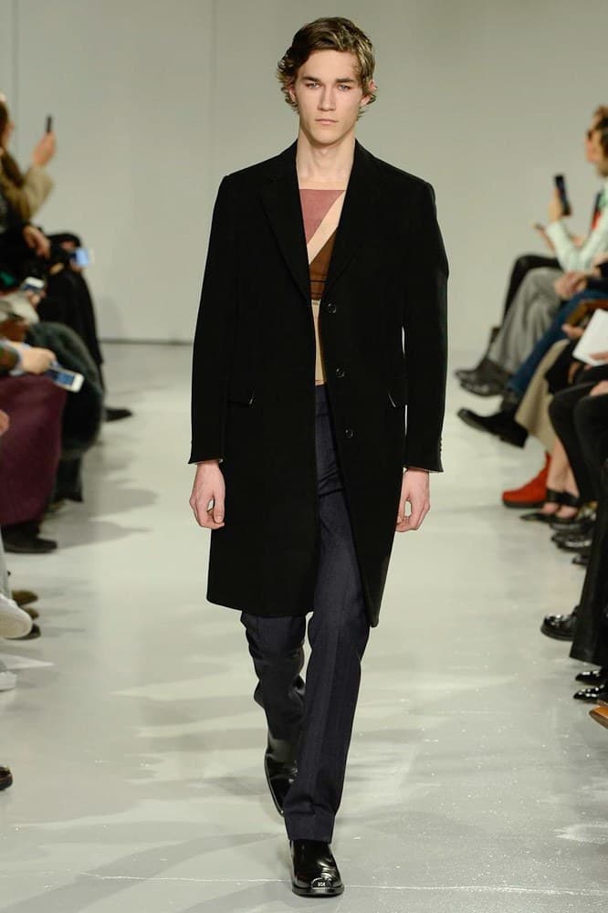 Calvin Klein 2017 Fall/Winter Collection Raf Simons