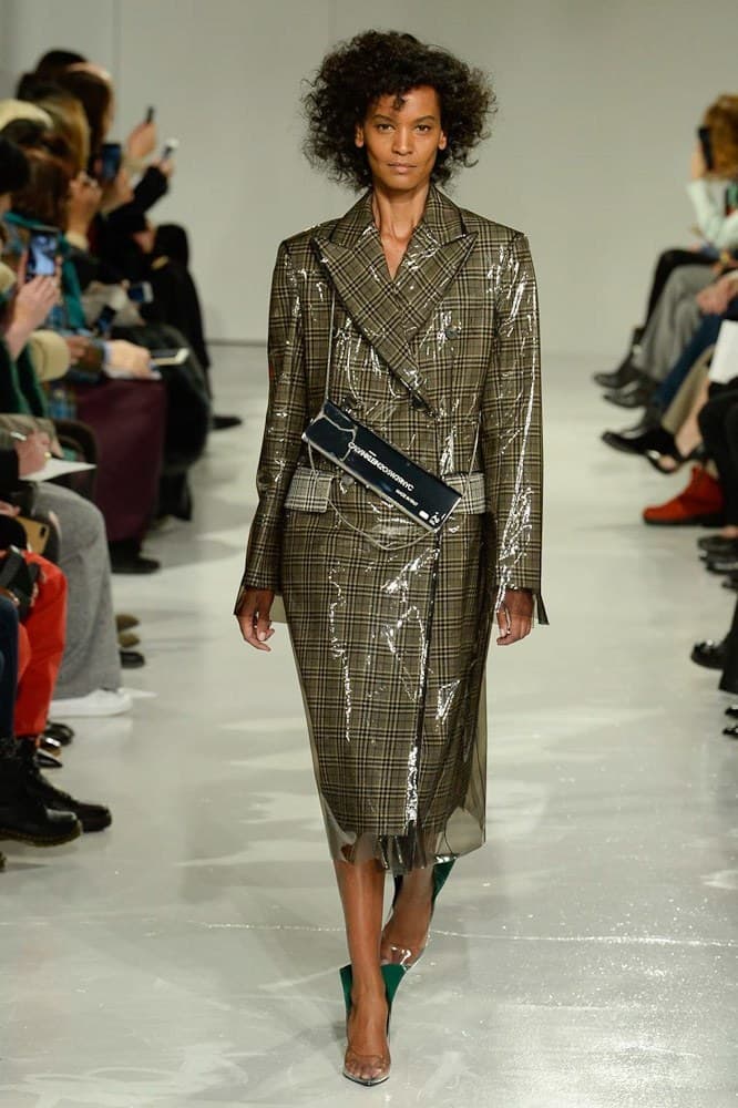 Calvin Klein 2017 Fall/Winter Collection Raf Simons