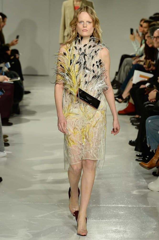 Calvin Klein 2017 Fall/Winter Collection Raf Simons