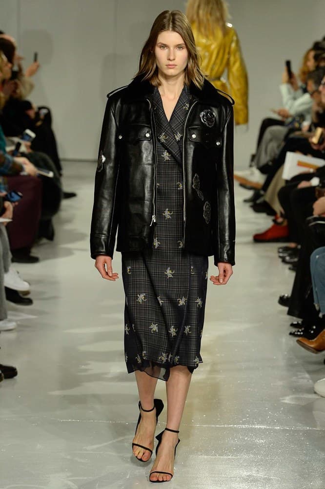 Calvin Klein 2017 Fall/Winter Collection Raf Simons