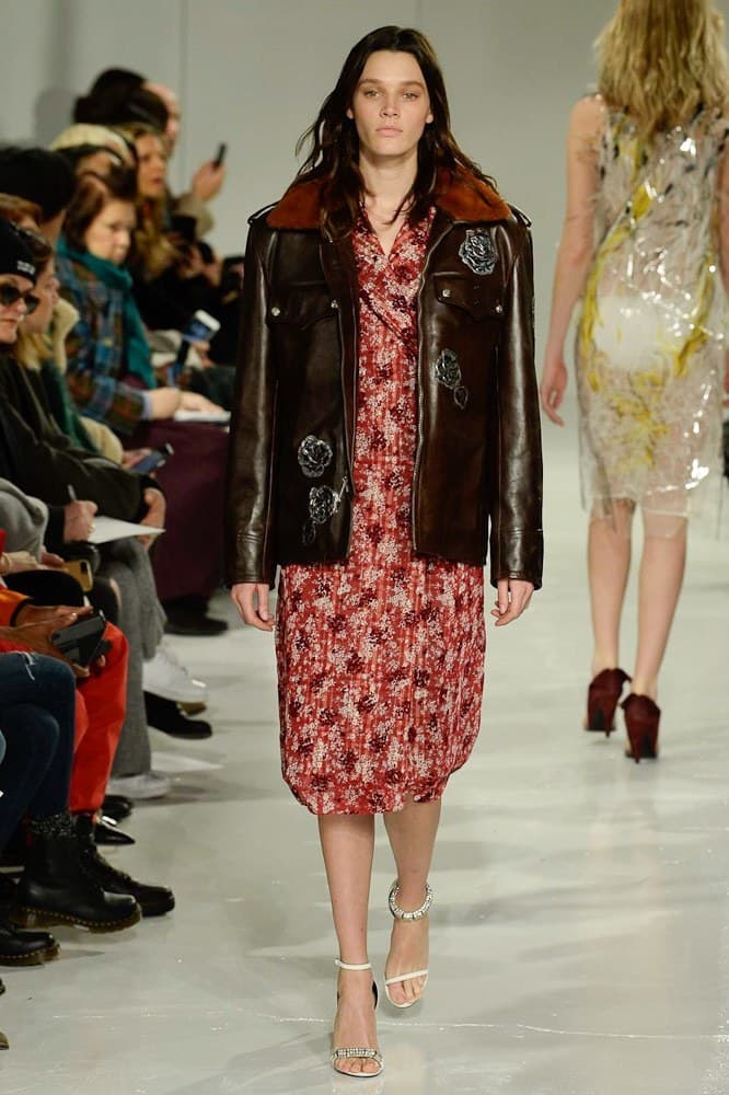 Calvin Klein 2017 Fall/Winter Collection Raf Simons