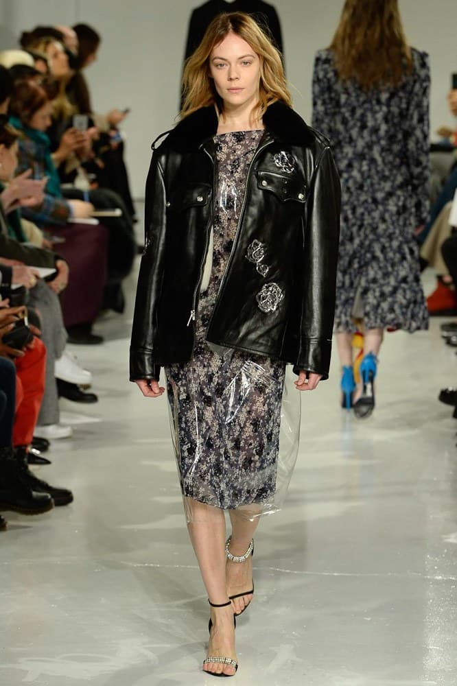 Calvin Klein 2017 Fall/Winter Collection Raf Simons