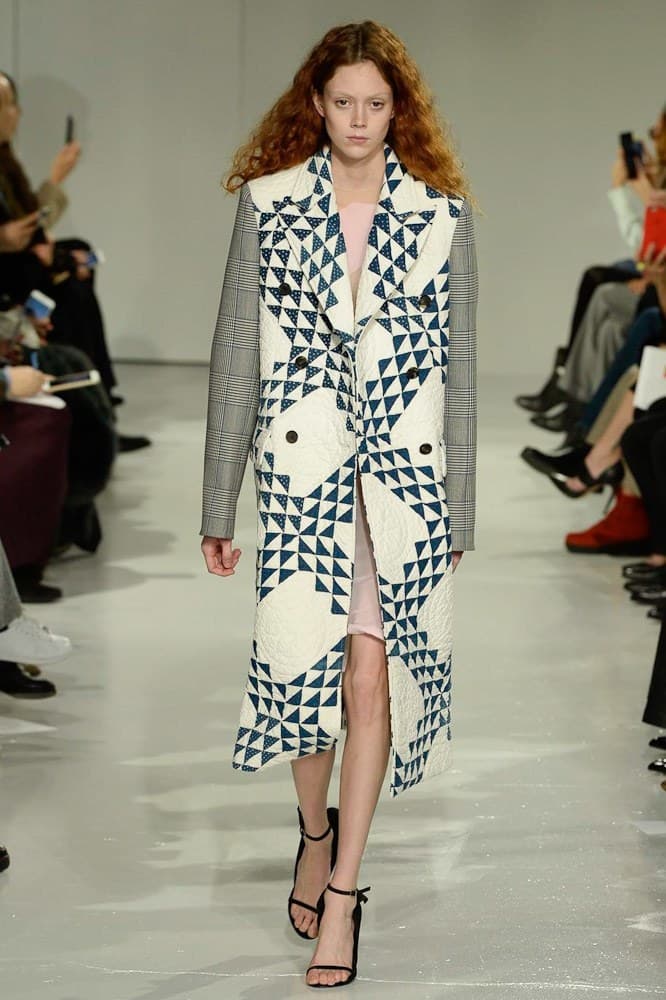 Calvin Klein 2017 Fall/Winter Collection Raf Simons