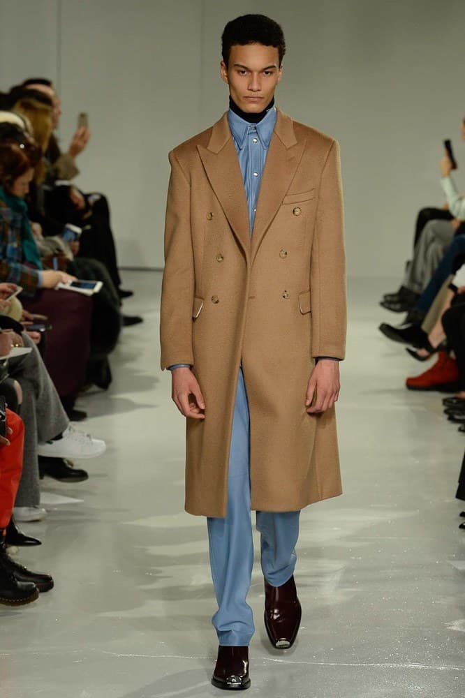 Calvin Klein 2017 Fall/Winter Collection Raf Simons