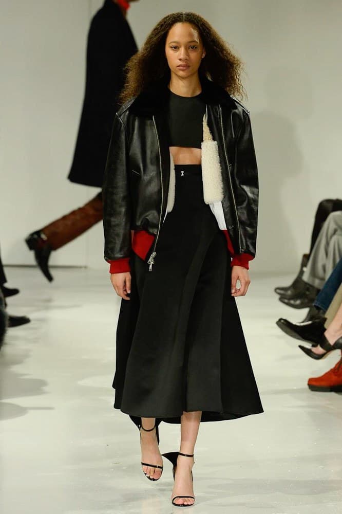 Calvin Klein 2017 Fall/Winter Collection Raf Simons