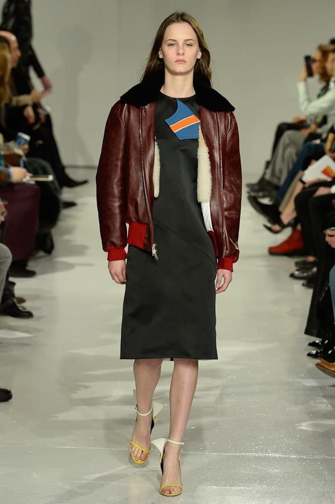 Calvin Klein 2017 Fall/Winter Collection Raf Simons