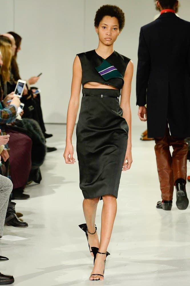 Calvin Klein 2017 Fall/Winter Collection Raf Simons