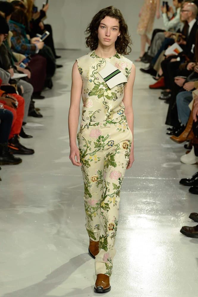 Calvin Klein 2017 Fall/Winter Collection Raf Simons