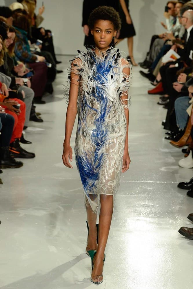 Calvin Klein 2017 Fall/Winter Collection Raf Simons