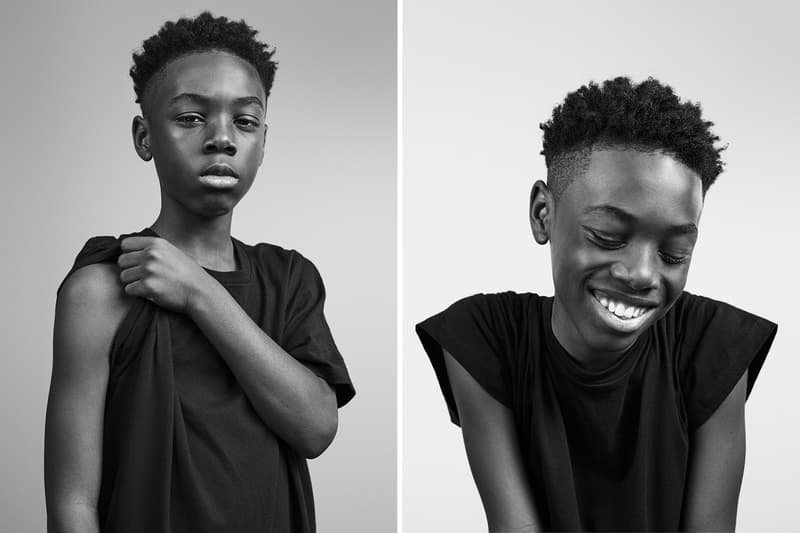 Calvin Klein 2017 Men's Underwear "Revelation" Campaign featuring Moonlight Cast