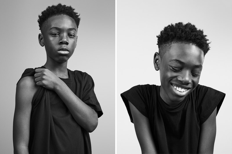 Calvin Klein 2017 Men's Underwear "Revelation" Campaign featuring Moonlight Cast