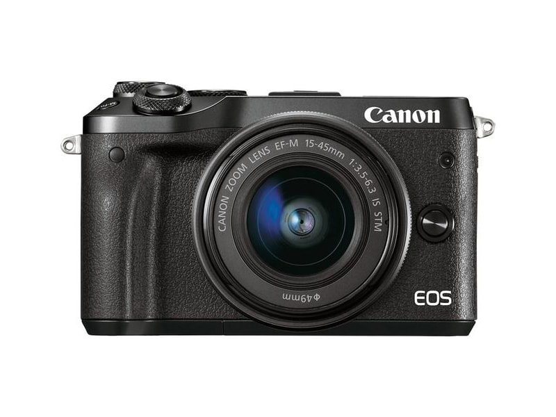 Canon EOS M6 77D 800D