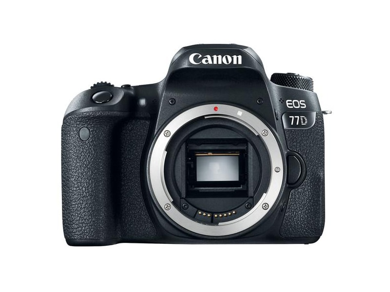 Canon EOS M6 77D 800D