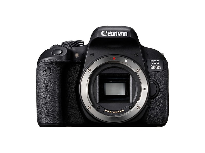 Canon EOS M6 77D 800D