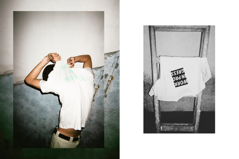 Carhartt WIP 2017 春夏系列全新 Lookbook