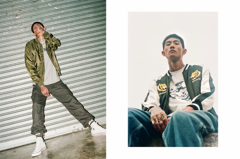 Carhartt WIP 2017 春夏系列全新 Lookbook